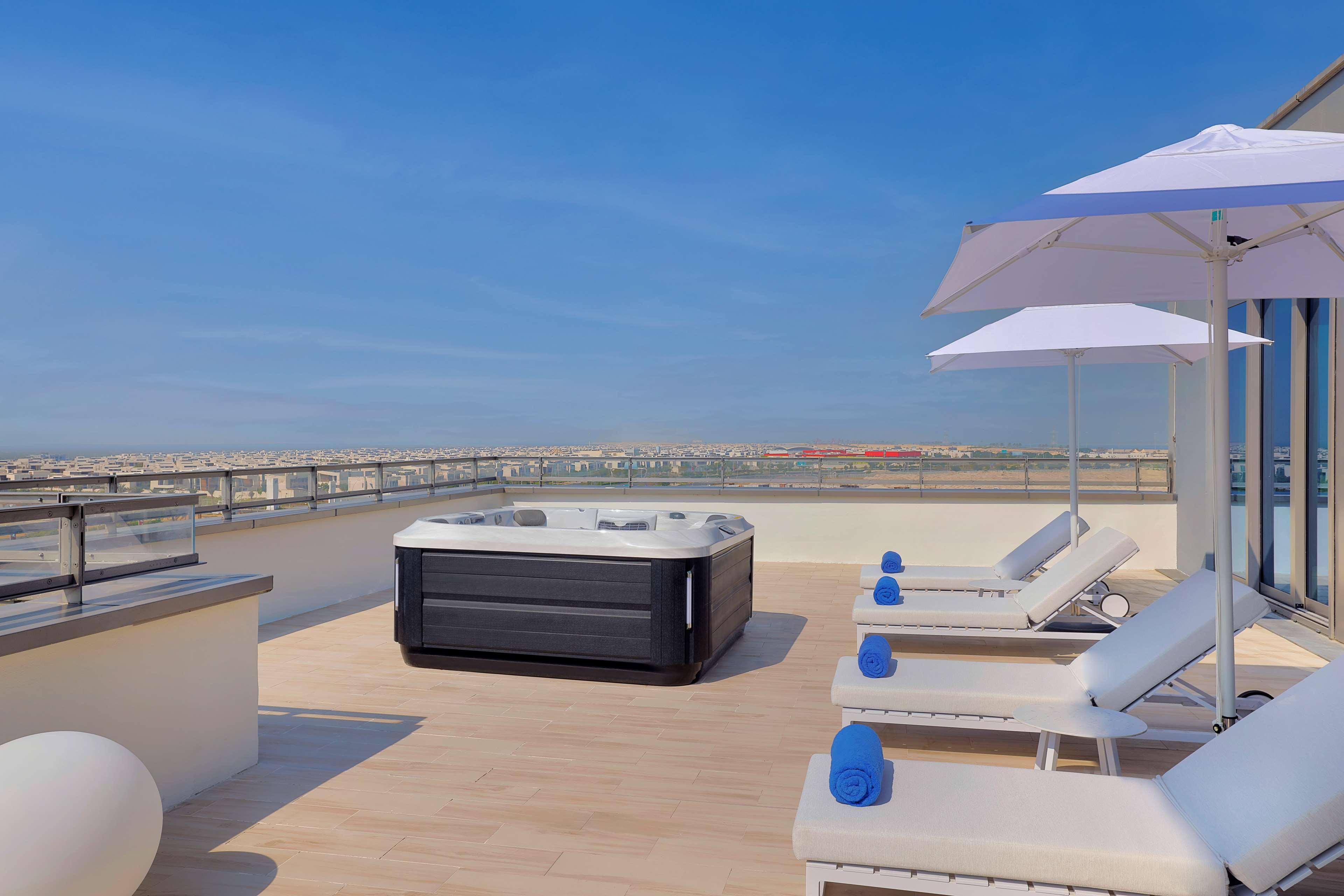 Doubletree By Hilton Abu Dhabi Yas Island Residences Exteriér fotografie