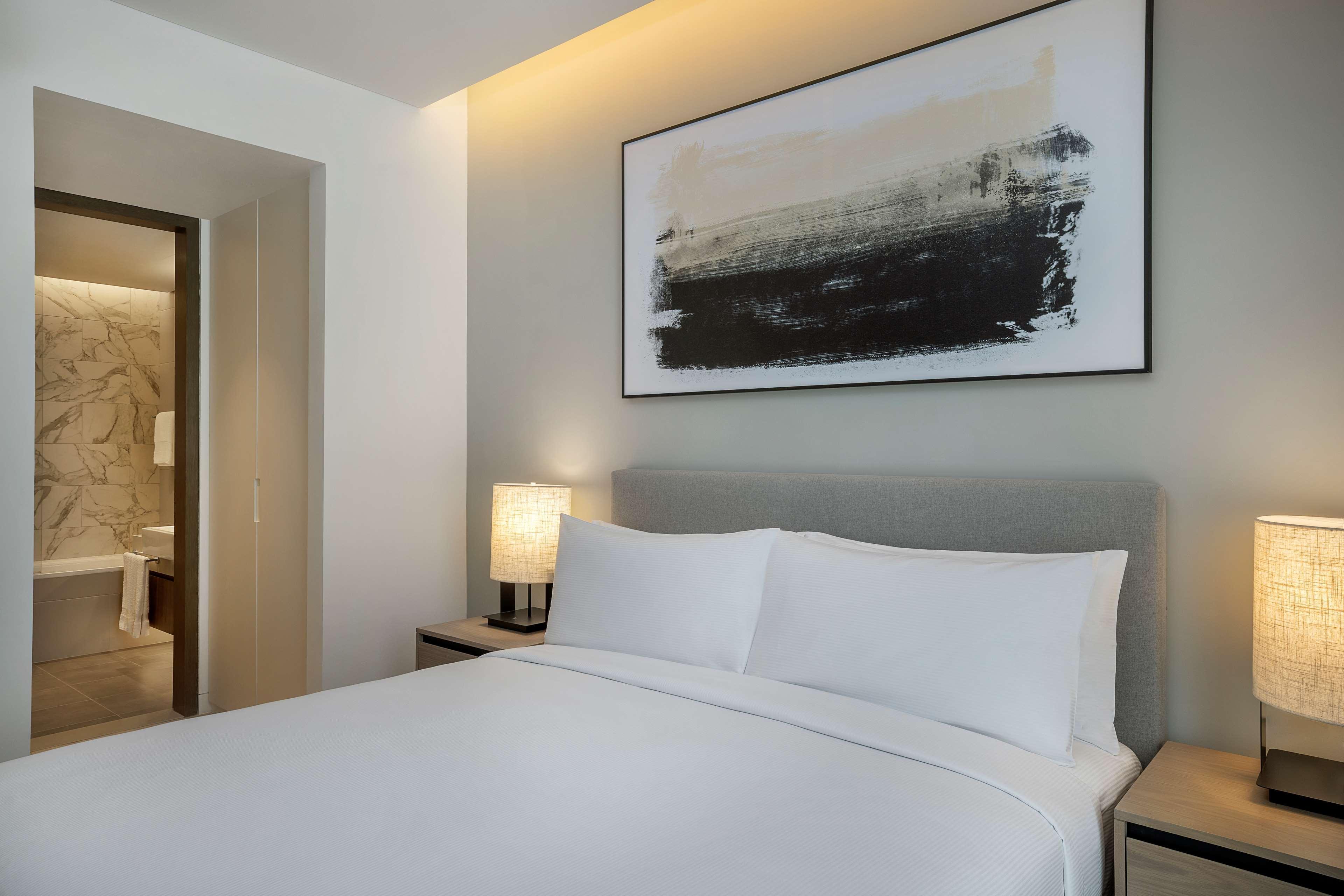Doubletree By Hilton Abu Dhabi Yas Island Residences Exteriér fotografie