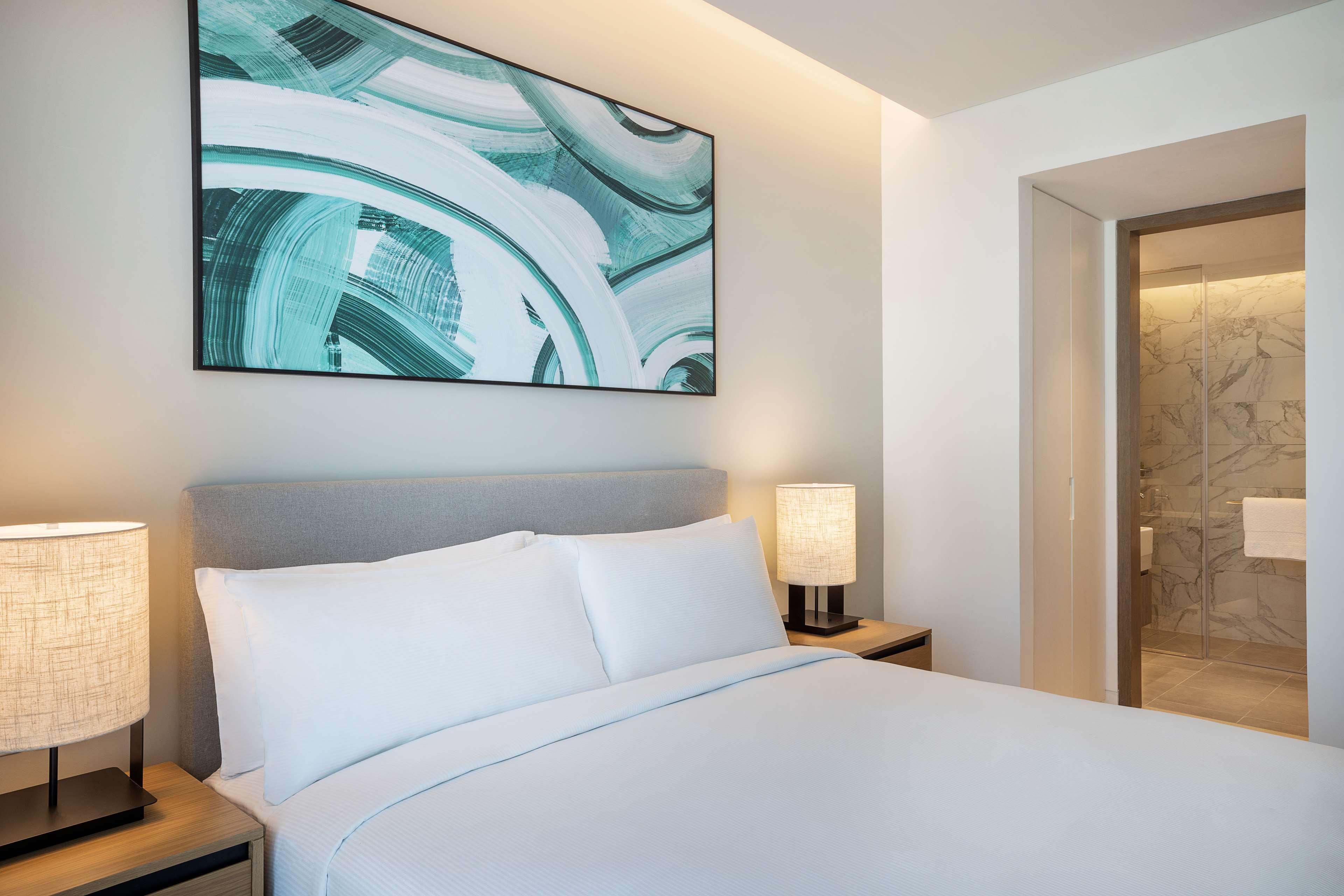 Doubletree By Hilton Abu Dhabi Yas Island Residences Exteriér fotografie