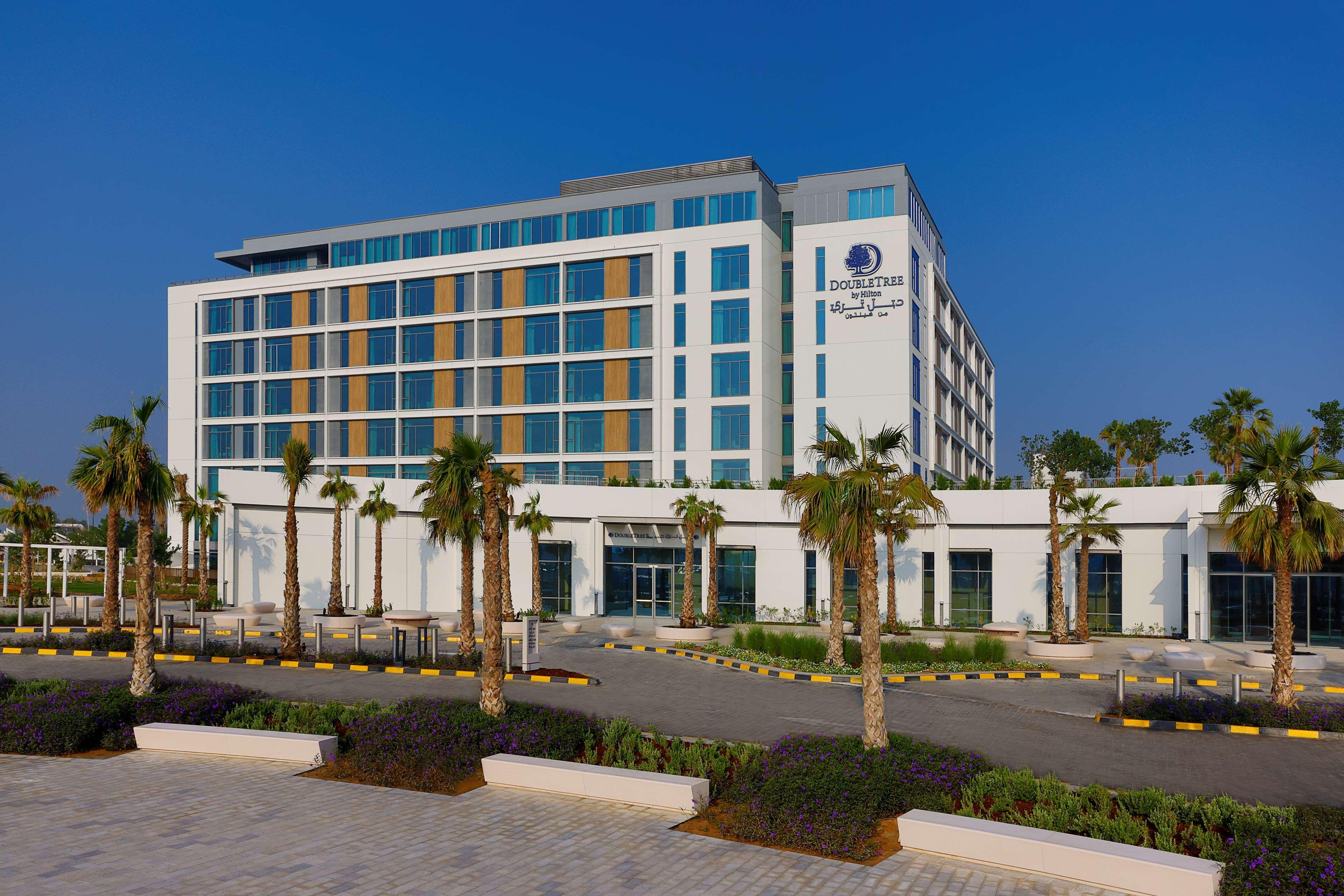 Doubletree By Hilton Abu Dhabi Yas Island Residences Exteriér fotografie