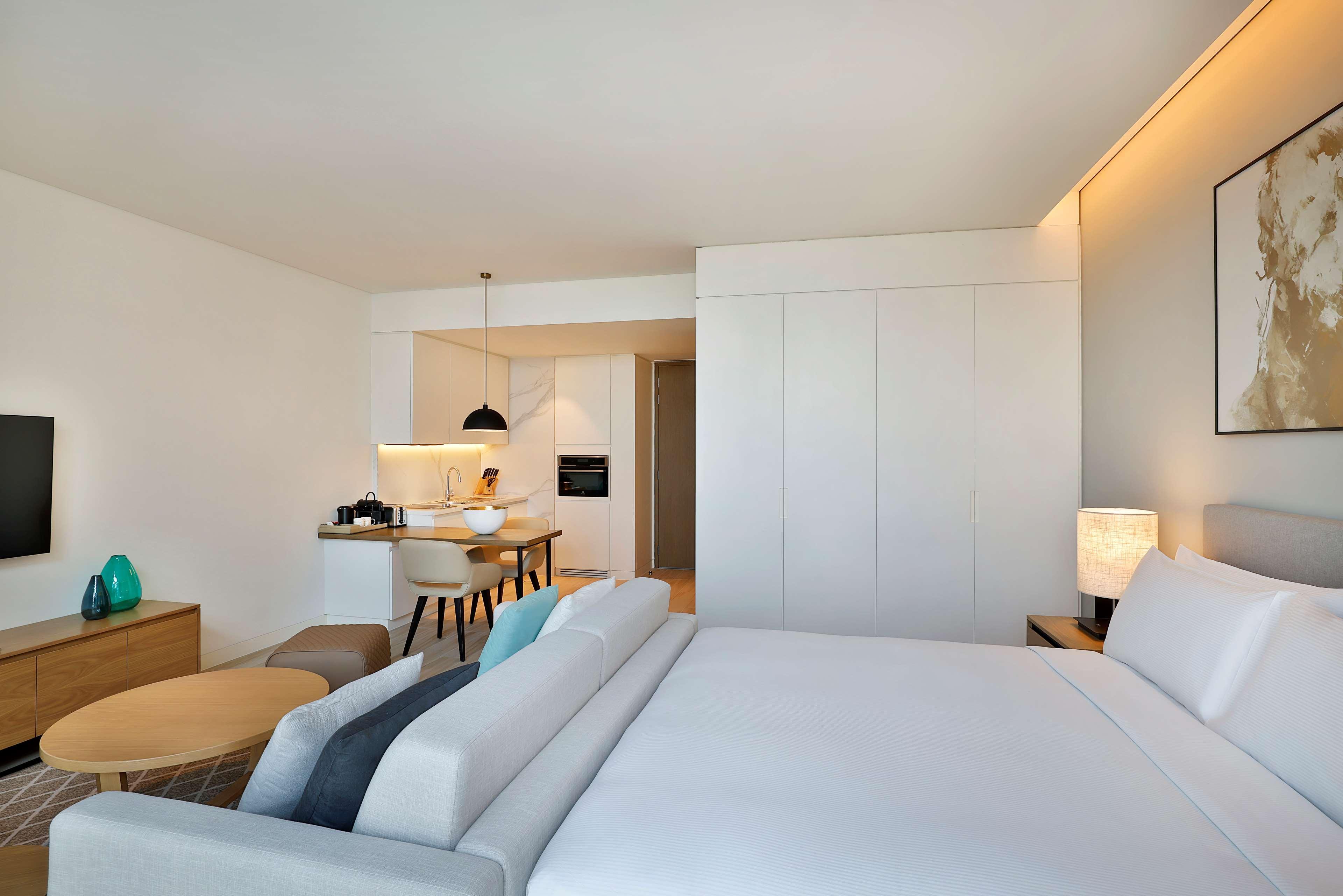 Doubletree By Hilton Abu Dhabi Yas Island Residences Exteriér fotografie