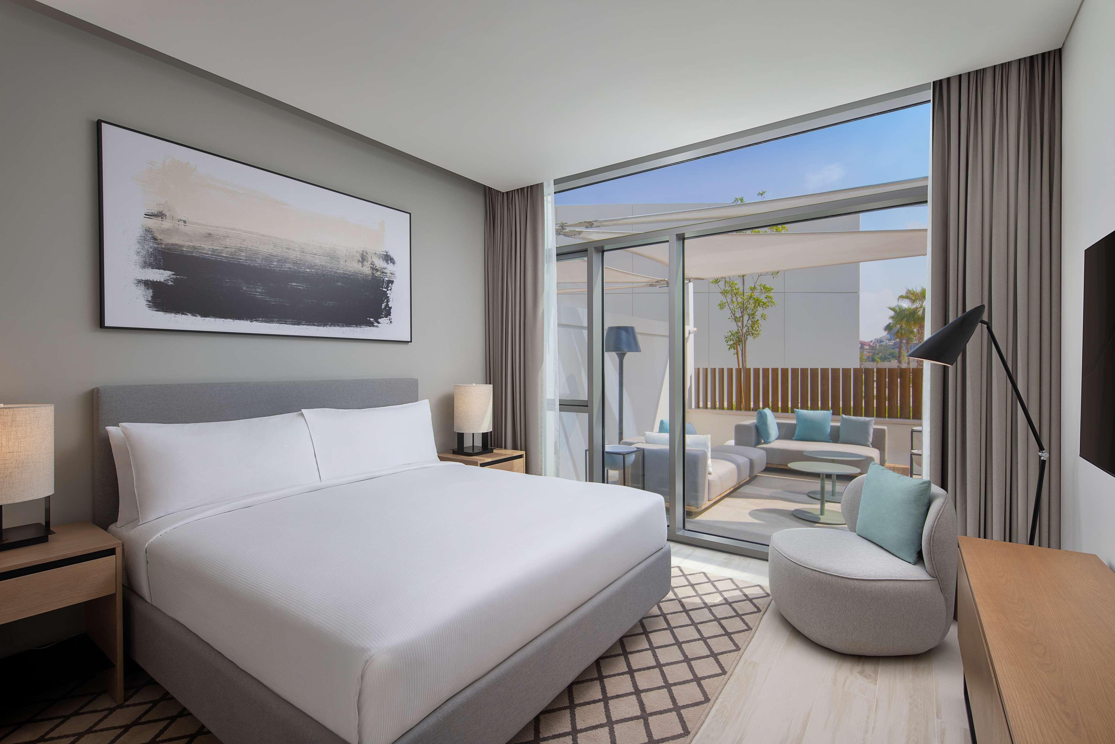 Doubletree By Hilton Abu Dhabi Yas Island Residences Exteriér fotografie